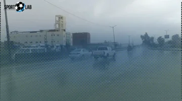 خرائط الطقس تكشف مناطق سقوط الأمطار وتوقعات بوصولها إلى القاهرة